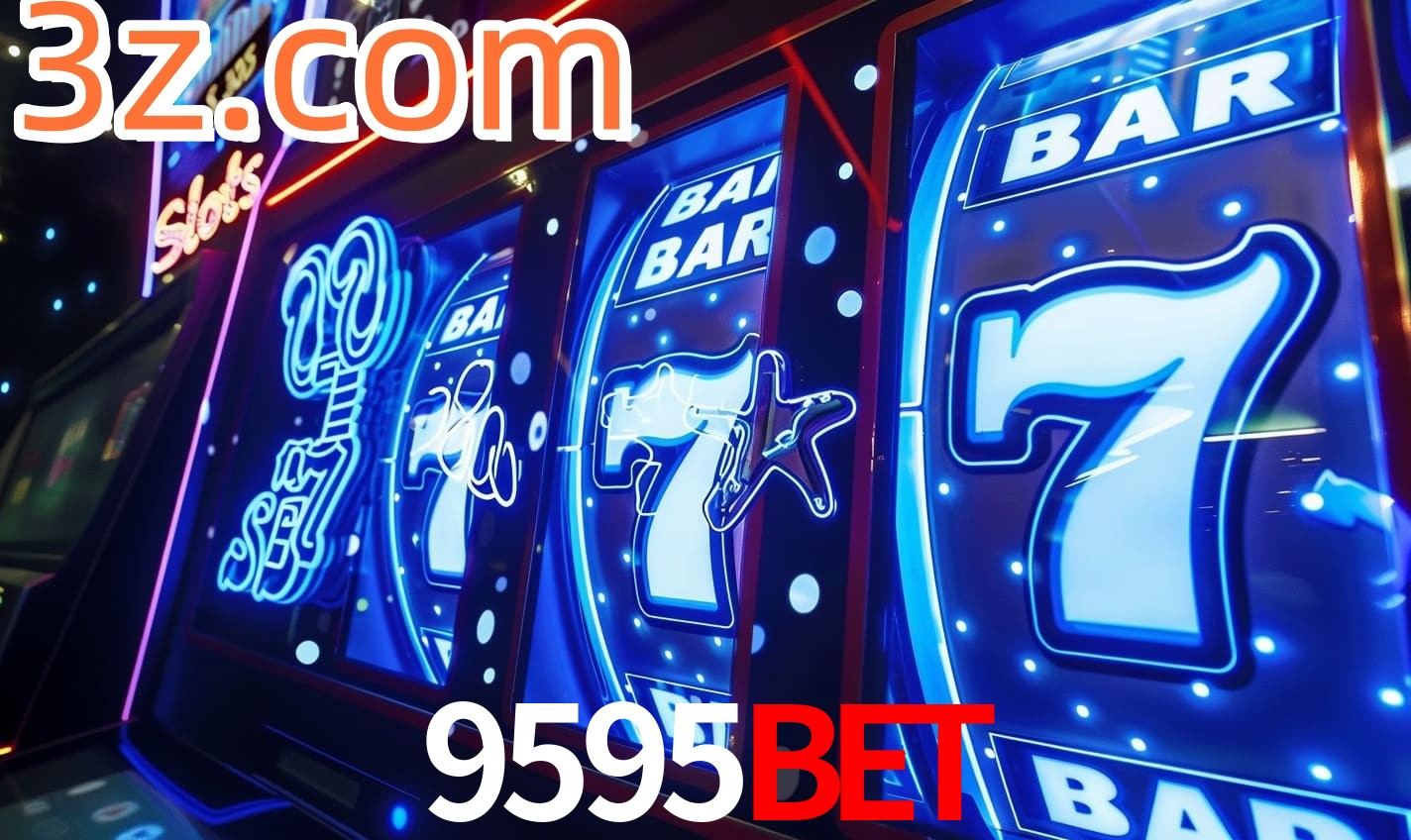 Variedade de Slots 9595Bet.Com