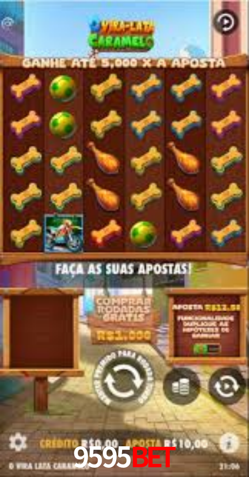 Melhor Casino Online 9595Bet